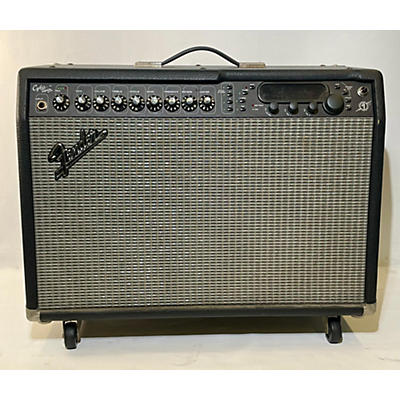 Fender Cybertwin 130W 2x12 Guitar Combo Amp