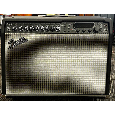 Fender Cybertwin 130W 2x12 Guitar Combo Amp