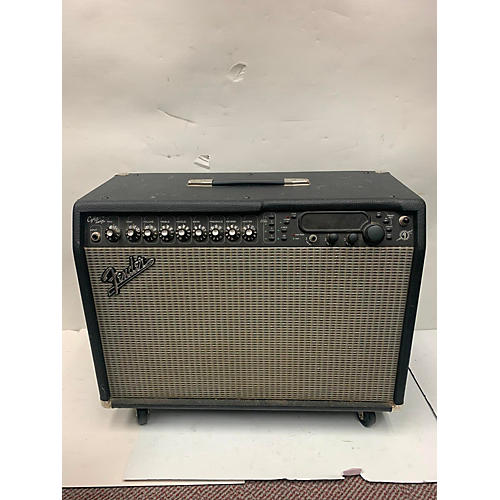 Fender Cybertwin 130W 2x12 Guitar Combo Amp