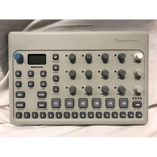 Elektron Cycles Production Controller