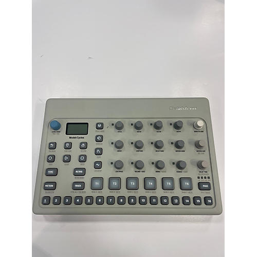 Elektron Cycles Production Controller