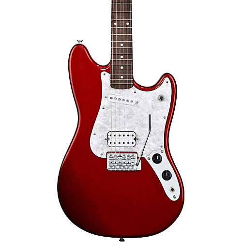 Squier Cyclone Electric Guitar Candy Apple Red Musician S Friend