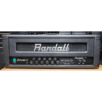 Randall Cyclone Solid State Guitar Amp Head
