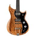Dunable Guitars Cyclops Electric Guitar - Black MatteBlack Limba Natural
