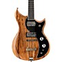 Dunable Guitars Cyclops Electric Guitar - Black Limba Natural