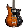 Dunable Guitars Cyclops Electric Guitar Aged Amber Burst24277