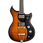 Dunable Guitars Cyclops Electric Guitar Aged Amber Burst 24277