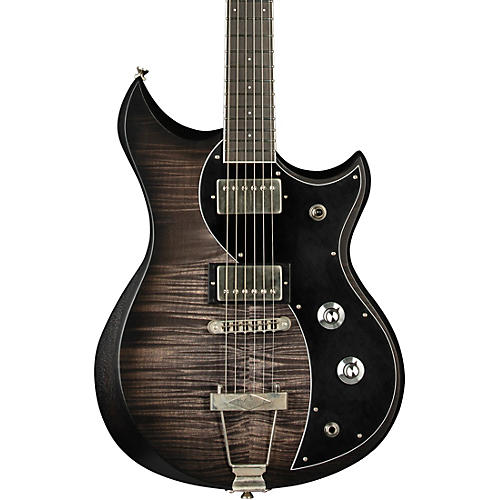 Dunable Guitars Cyclops Electric Guitar Aged Black Burst