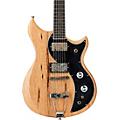 Dunable Guitars Cyclops Electric Guitar Black Limba Natural22021