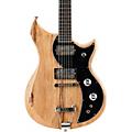 Dunable Guitars Cyclops Electric Guitar Black Limba Natural22025