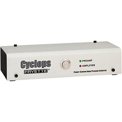 Fryette Cyclops Power Station Expander