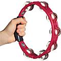 LP Cyclops Tambourine - WhiteRed