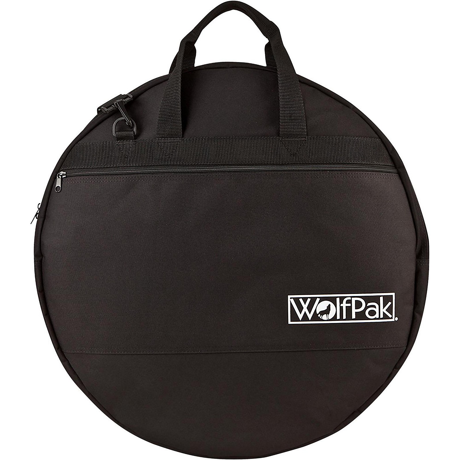 WolfPak Cymbal Bag Fits Up To 22" Cymbals Musician's Friend