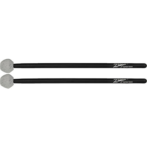 Zildjian Cymbal Mallets Black