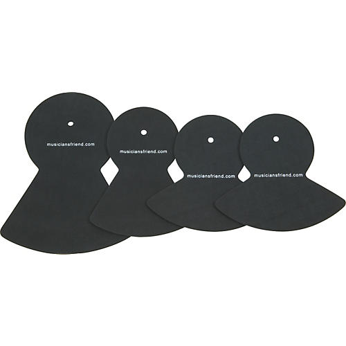 Cymbal Mute Disk Set