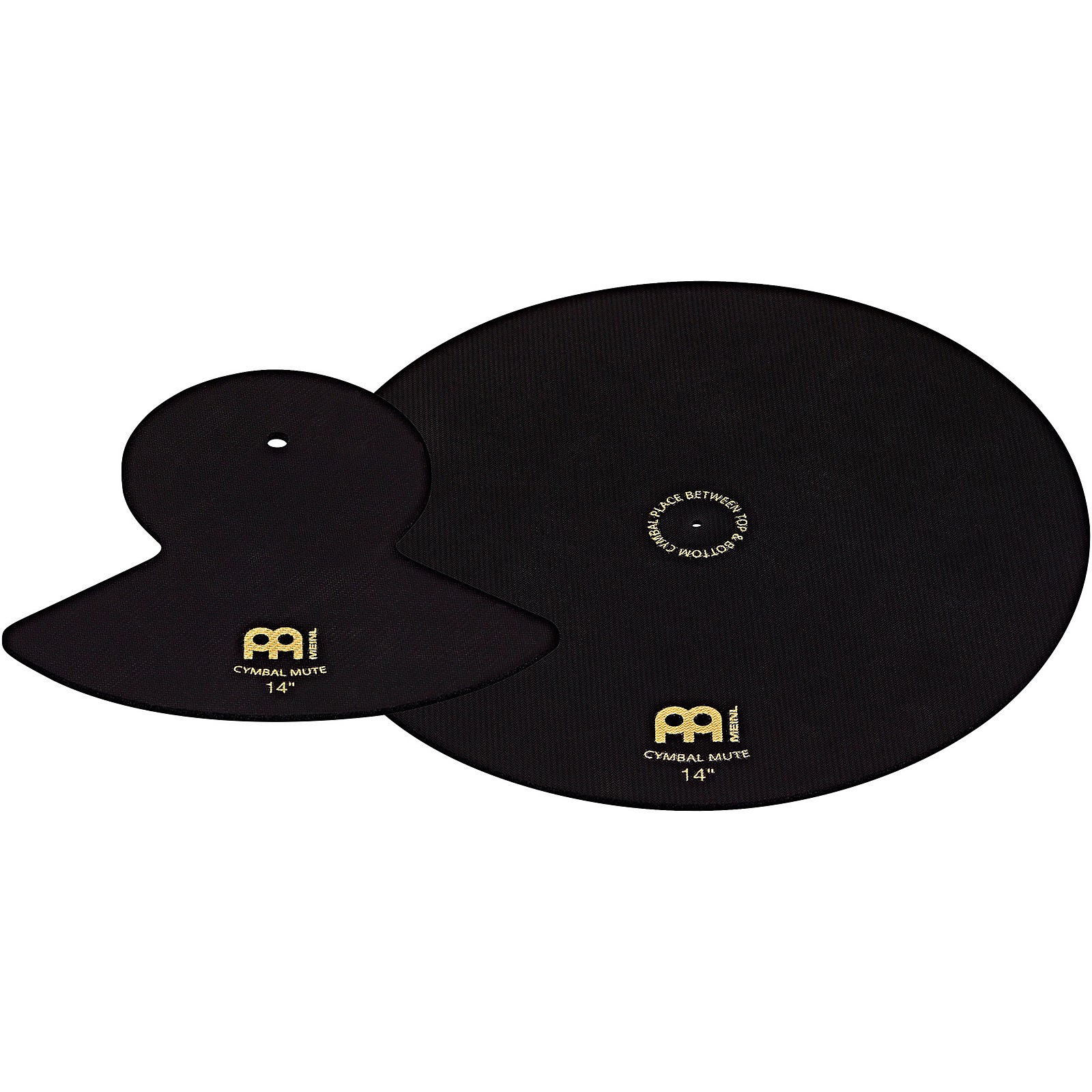 Meinl Cymbal Mutes 14 in. Musician's Friend