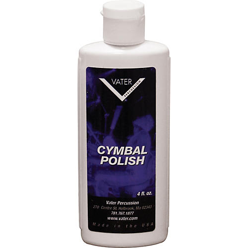 Vater Cymbal Polish