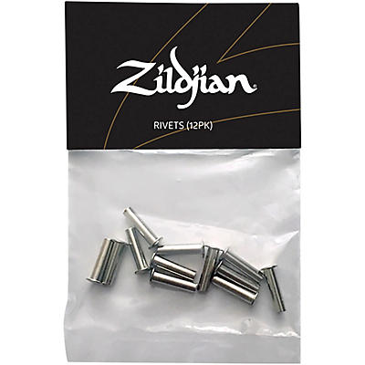 Zildjian Cymbal Rivets Pack of 12