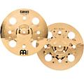 MEINL Cymbal Stack Pair with Trash Crash and Trash China 16 in.12 in.