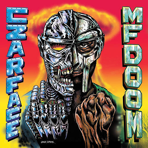 Alliance Czarface - Czarface Meets Metal Face