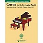 G. Schirmer Czerny Book Only Selections From The Little Pianist Opus 823 Hal Leonard Student Piano Library