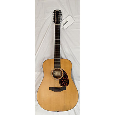 Larrivee D-02-12 12 String Acoustic Guitar