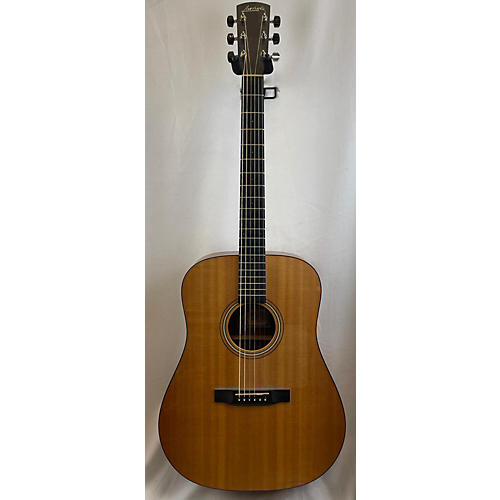 Larrivee D-02 Acoustic Guitar Natural