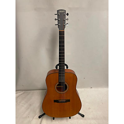 Larrivee D-02 Acoustic Guitar