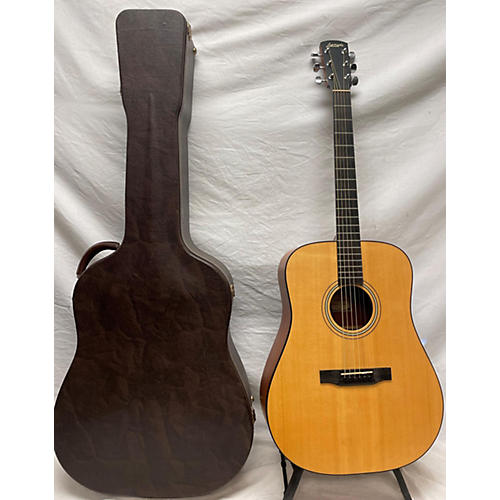 Larrivee D-03 Acoustic Guitar Natural