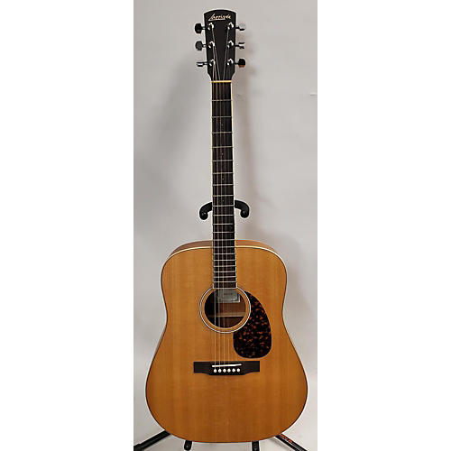Larrivee D-03 Mahogany Acoustic Guitar Natural
