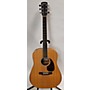 Used Larrivee D-03 Mahogany Acoustic Guitar Natural