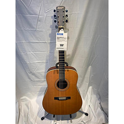 Larrivee D-03 Natural Acoustic Guitar