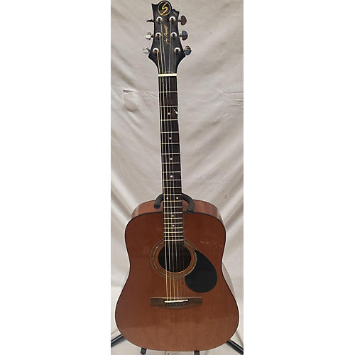 Greg Bennett Design by Samick D-1 Acoustic Guitar