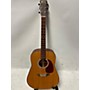 Used Martin D-1 Acoustic Guitar Natural