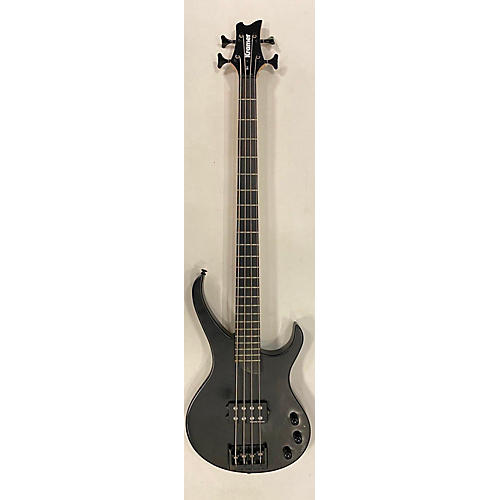 Kramer D-1 Electric Bass Guitar Black