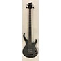 Used Kramer D-1 Electric Bass Guitar Black