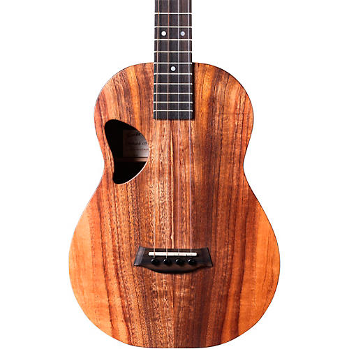 Kanile'a Ukulele D-1 Natural Series Hawaiian Koa Baritone Ukulele Natural