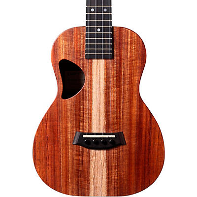 Kanile'a Ukulele D-1 Natural Series Hawaiian Koa Tenor Ukulele