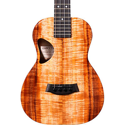 Kanile'a Ukulele D-1 Pro Series Premium Hawaiian Koa Tenor Ukulele