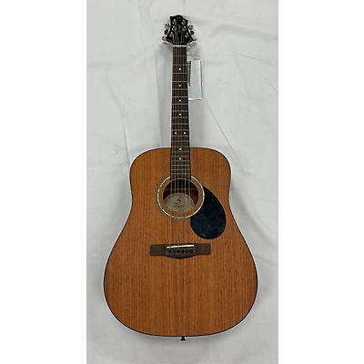 Greg Bennett Design by Samick D-1 Sn Acoustic Guitar