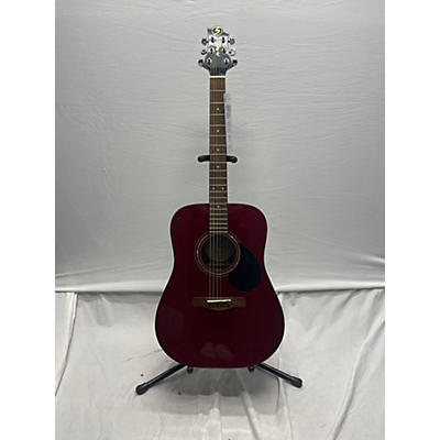 Greg Bennett Design by Samick D-1/wR Acoustic Guitar