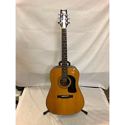 Guild D-10 Acoustic Guitar