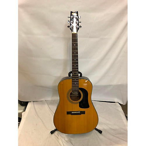 Guild D-10 Acoustic Guitar Natural