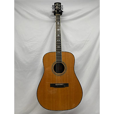 Larrivee D-10 CUSTOM Acoustic Guitar