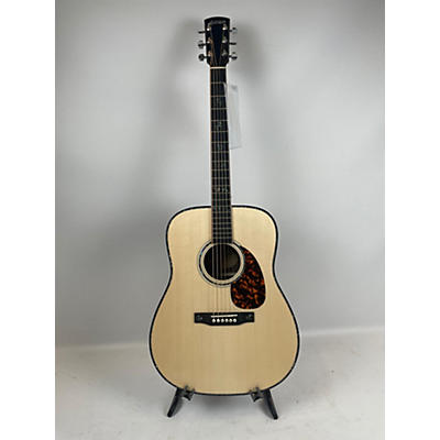 Larrivee D-10 Rosewood Acoustic Guitar
