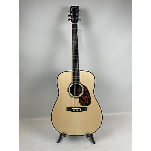 Larrivee D-10 Rosewood Acoustic Guitar Natural