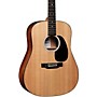 Open-Box Martin D-10E Road Series Dreadnought Acoustic-Electric Guitar Condition 2 - Blemished Natural 197881185756