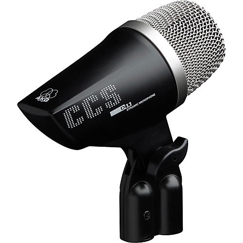 D 11/XLR Dynamic Microphone for Bass Instruments