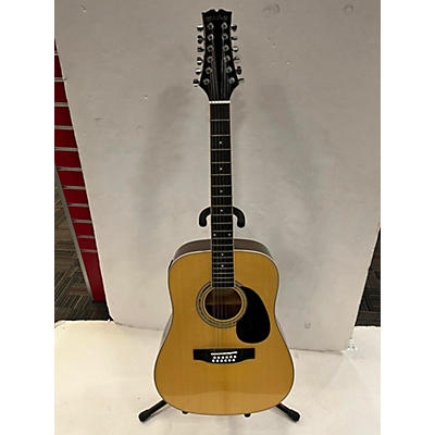 Mitchell D-120 12e 12 String Acoustic Electric Guitar