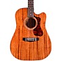 Guild D-120CE Westerly Collection Dreadnought Acoustic-Electric Guitar Natural